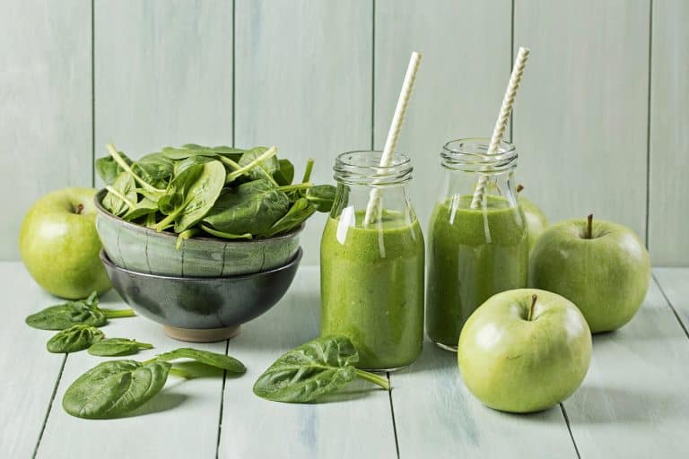 Pear Cucumber Smoothie (Easy Recipe)