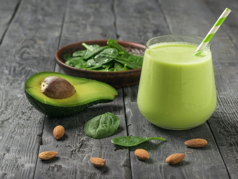 The Easiest Avocado Smoothie for Weight Loss