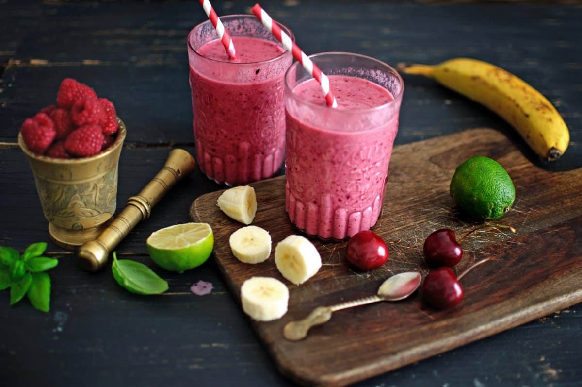 How to Make Smoothies Without Yogurt I Live for Greens