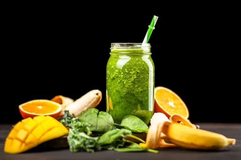 How to Make Green Smoothies for Weight Loss