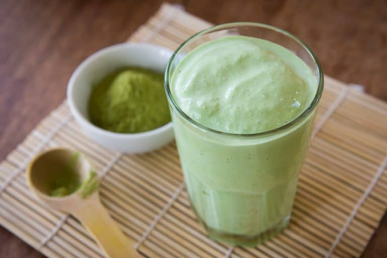 Matcha Smoothie for Weight Loss