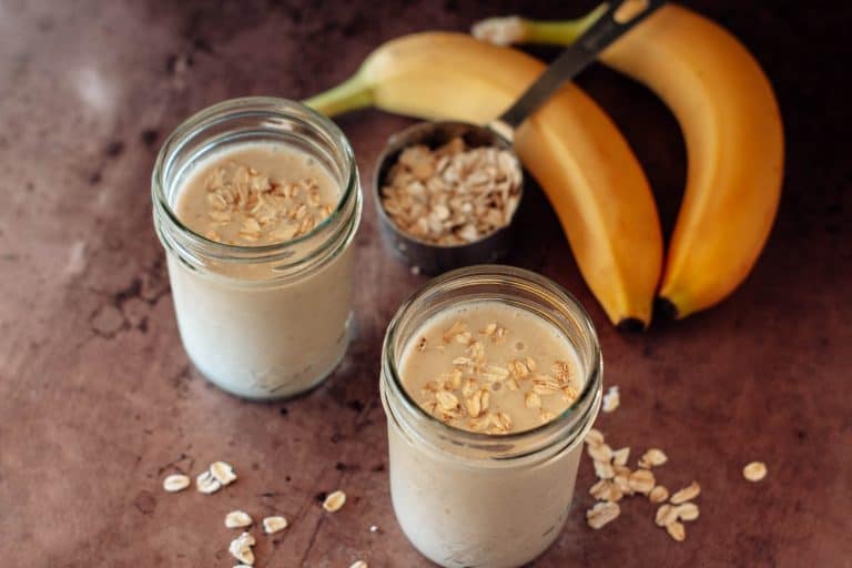 Oatmeal Weight Loss Smoothie