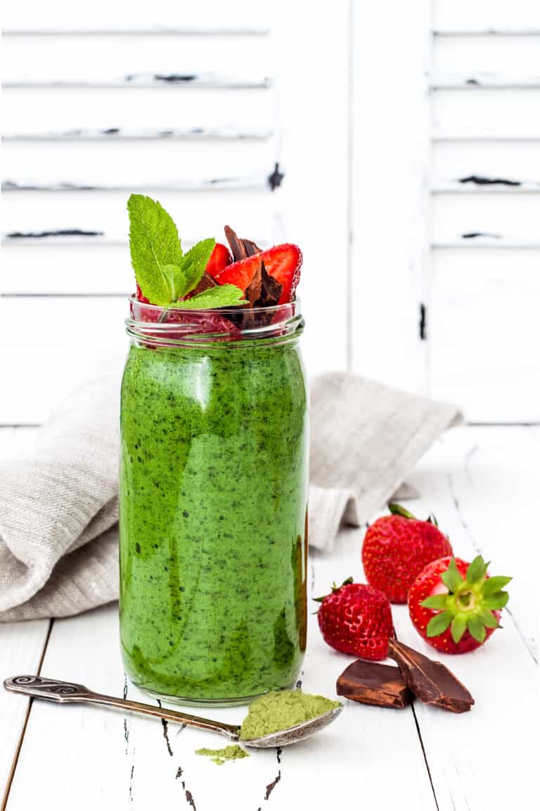 How to Use Kale in Smoothies