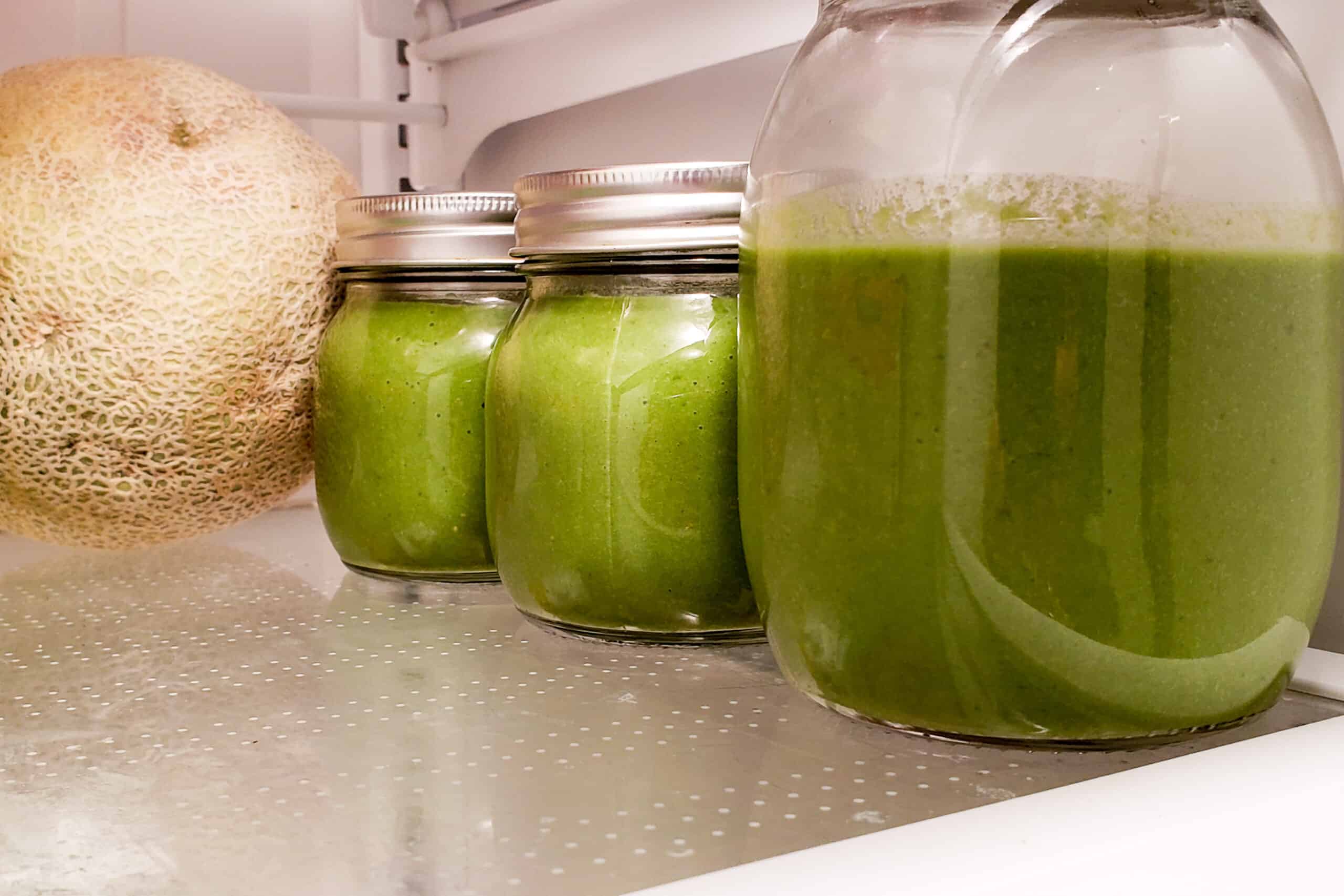 How Long Do Smoothies Last in the Fridge?