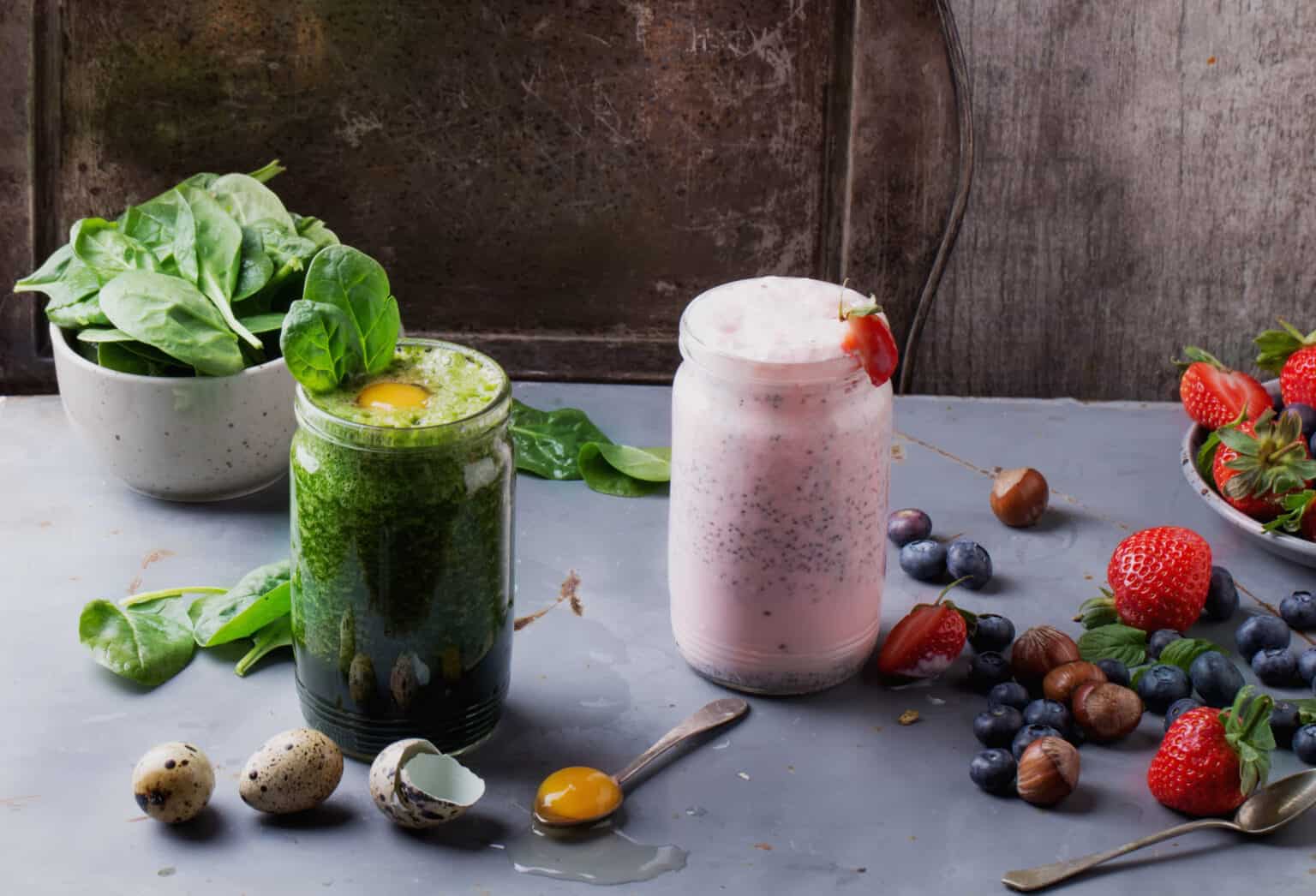 How to Use Steel Cut Oats in Smoothies (Easy Guide) I Live for Greens