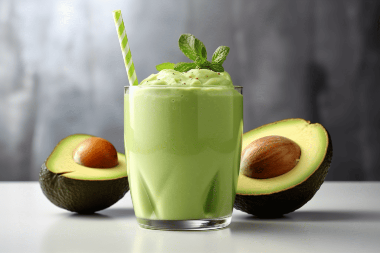 The Best High Protein Low Carb Smoothie Recipes